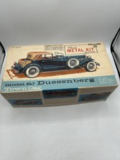 Vintage hubley duesenberg for sale  Ephrata