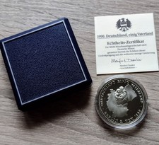 1990 deutschland einig gebraucht kaufen  Apen