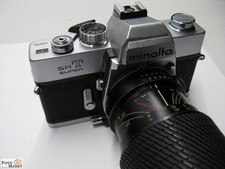 Minolta srt super gebraucht kaufen  Altbach