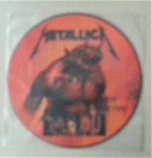 Pkd metallica creeping d'occasion  Expédié en Belgium