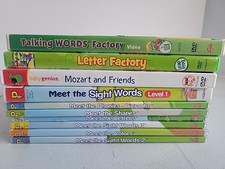 Dvd learning lot for sale  Mechanicsburg