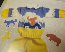Phildar baby childs for sale  BRISTOL
