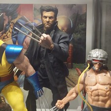 Hot toys mms220 for sale  WELLINGBOROUGH
