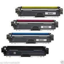 Kit toner brother usato  Casoria