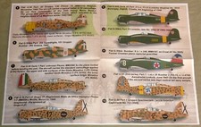 Print scale decals for sale  BIRMINGHAM