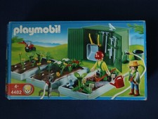 Playmobil 4482 gartenschuppen gebraucht kaufen  Korntal-Münchingen