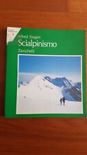 Libro montagna scialpinismo usato  Italia