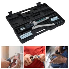 Hydraulic crimping tool for sale  UK