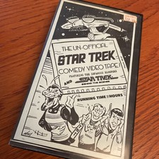 Star trek comedy for sale  Aliso Viejo