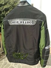 Giubbotto moto berik usato  Cento