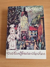 Kochbuch landfrauen kochen gebraucht kaufen  Baunatal