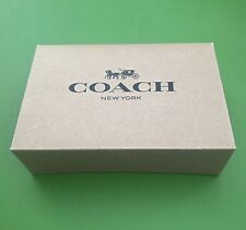 Coach gift box for sale  Elk Grove