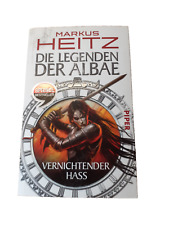 Legenden albae vernichtender gebraucht kaufen  Preetz