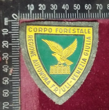 Toppa patch corpo usato  Italia