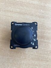 Truma combi selector for sale  TIPTON