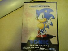 Sega Mega Drive Sonic the Hedgehog Pal España segunda mano  Embacar hacia Argentina