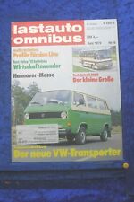 Lastauto mnibus transporter gebraucht kaufen  Emsdetten