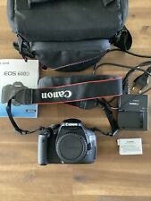 Canon eos 600d gebraucht kaufen  Mannheim