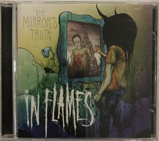 In Flames - The Mirror's Truth CD 2008 Nuclear Blast - 27361 20842 [ORIGINAL], usado comprar usado  Enviando para Brazil