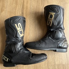 Sidi motorcycle men for sale  PRESTON