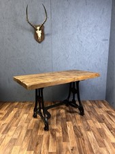 Industrial desk sewing for sale  BARNSLEY