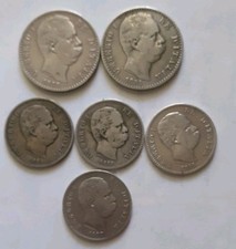 Lire 1883 1884 usato  Meldola
