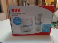 Nuk digitales babyphone gebraucht kaufen  Steinkirchen