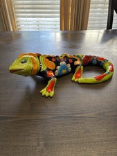 Talavera iguana large for sale  Corsicana