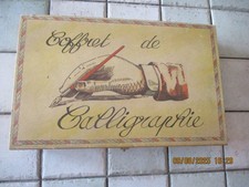 Coffret bois lot d'occasion  Rive-de-Gier