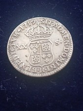 Monnaie louis écu d'occasion  Le Raincy