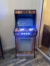 Retro gaming machine for sale  CHESTERFIELD