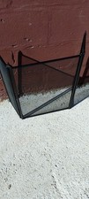 Metal folding fireguard for sale  HOLSWORTHY