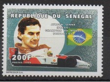 Sénégal 1999 mi. d'occasion  France