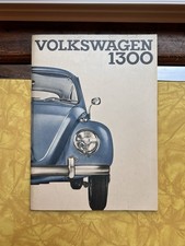 1966 volkswagen 1300 for sale  Cleveland