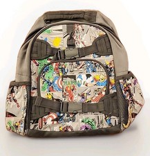 Usado, Mochila grande School Pottery Barn Marvel Avengers quadrinhos bolsa esportiva de viagem herói comprar usado  Enviando para Brazil