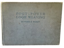 Foot power loom for sale  Buckfield