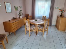 Rustikale esszimmergruppe gebraucht kaufen  Köln