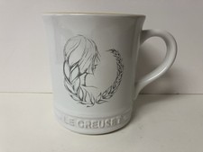 Creuset zodiac mug for sale  Hilliard