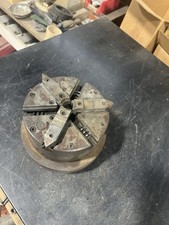 Jaw lathe chuck for sale  Cumberland