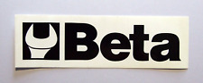 Beta tools large for sale  LEICESTER