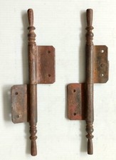 Pair hinges lard d'occasion  Expédié en Belgium