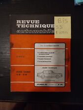 Revue technique ford d'occasion  Avignon