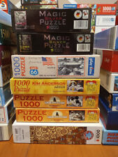 Puzzle 1000 teile gebraucht kaufen  Bischofswerda, Demitz-Thumitz, Schmölln-Putzkau