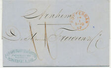 Niederlande 1862 riginal gebraucht kaufen  Fürth