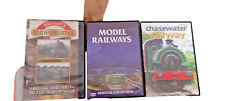 model railway dvd for sale  NORWICH