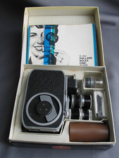 Bolex paillard b8sl for sale  FORDINGBRIDGE