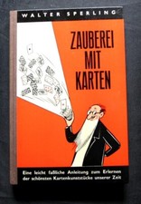 Walter sperling zauberei gebraucht kaufen  Ettenheim