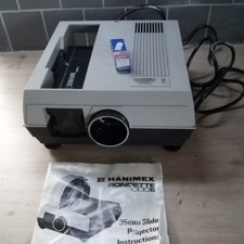 Hanimex rondette 1000s for sale  KETTERING