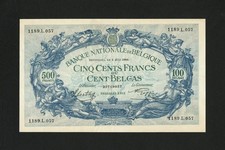 500 cinq cents for sale  LIPHOOK