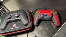 Controlador de mira DualSense personalizado, mod completo, botões traseiros, LED, sem vibração pré-o comprar usado  Enviando para Brazil